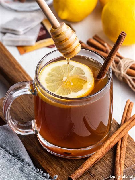 Best Hot Toddy Recipe .